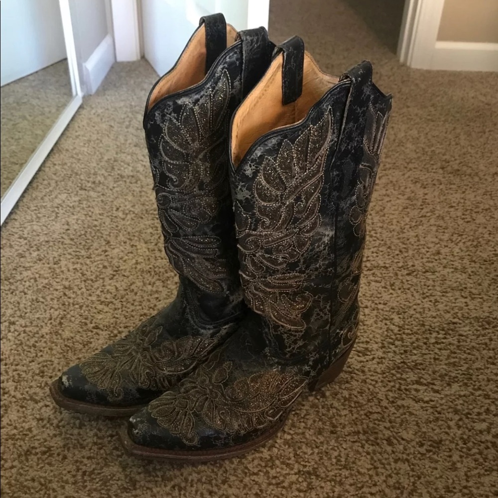 Corral Boots